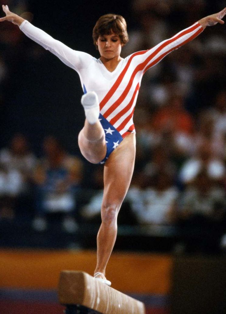 Mary Lou Retton