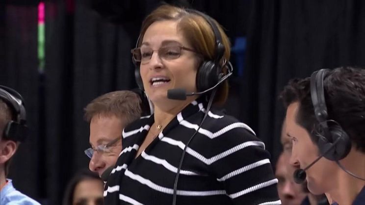 Mary Lou Retton