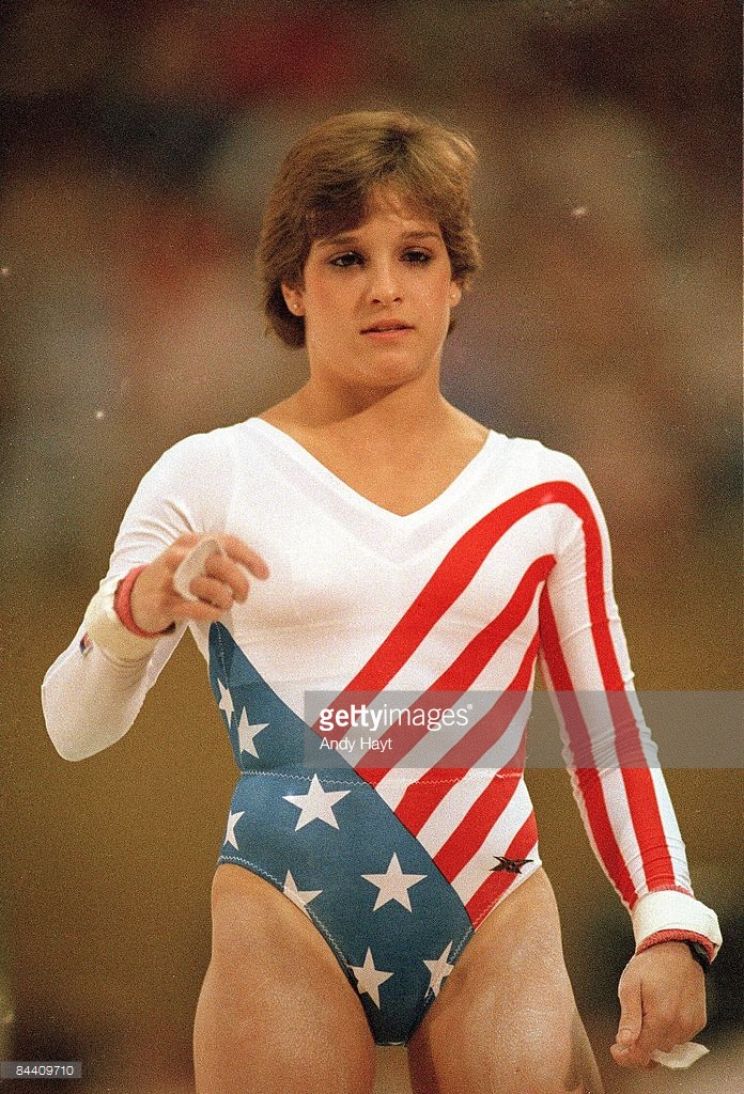 Mary Lou Retton