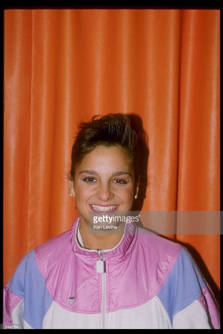 Mary Lou Retton