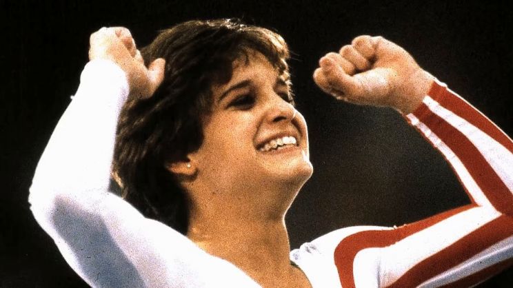 Mary Lou Retton