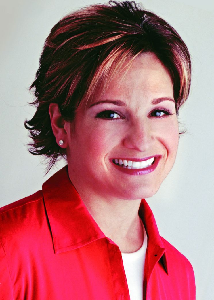 Mary Lou Retton