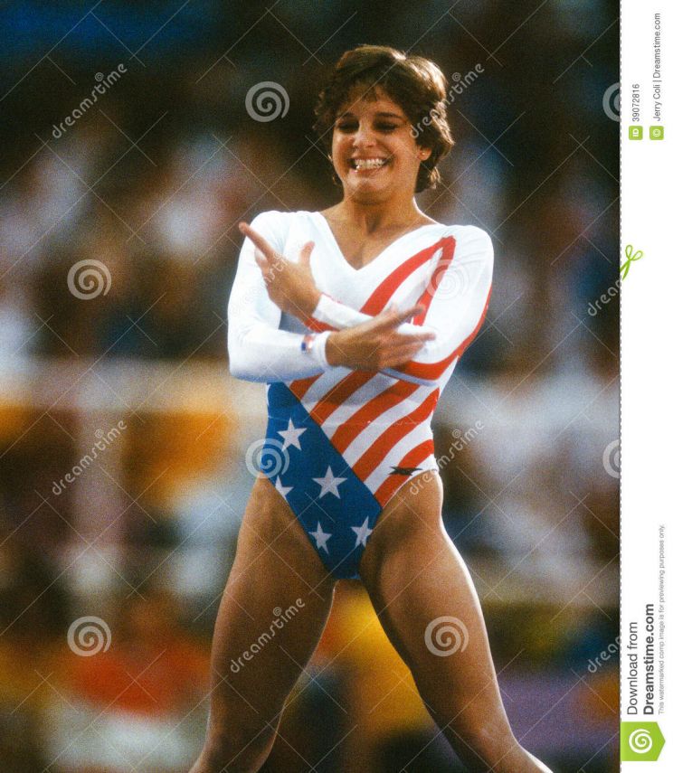 Mary Lou Retton