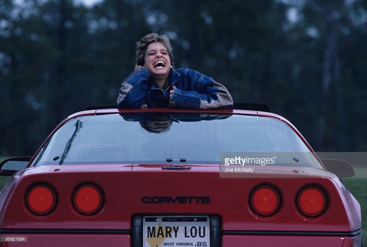 Mary Lou Retton