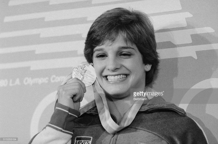 Mary Lou Retton
