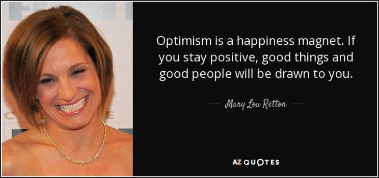 Mary Lou Retton