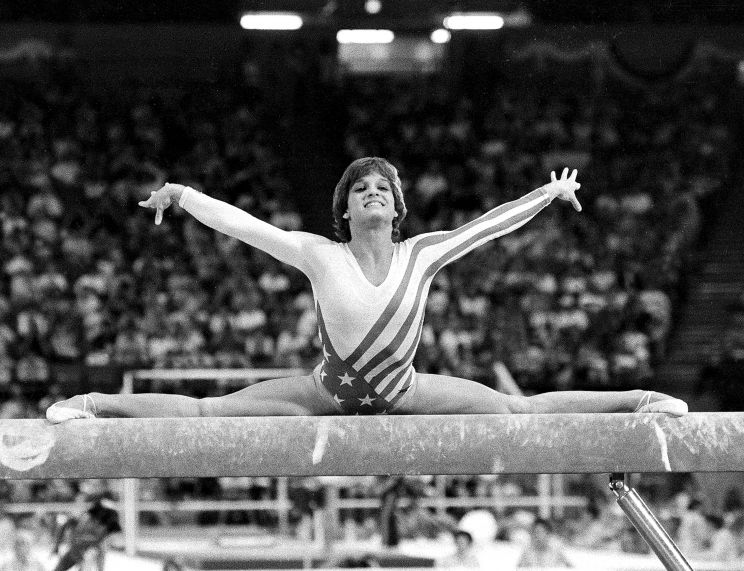 Mary Lou Retton