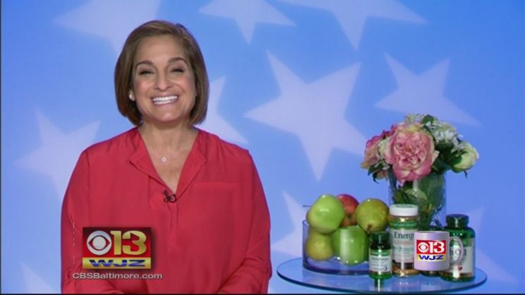 Mary Lou Retton