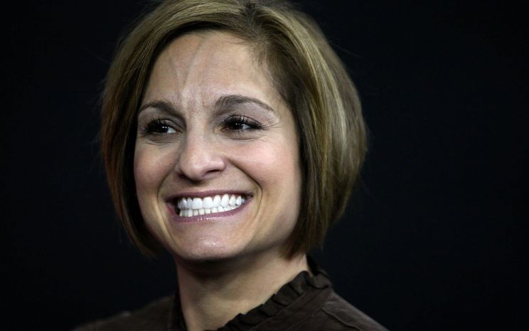 Mary Lou Retton