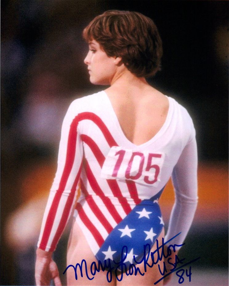 Mary Lou Retton