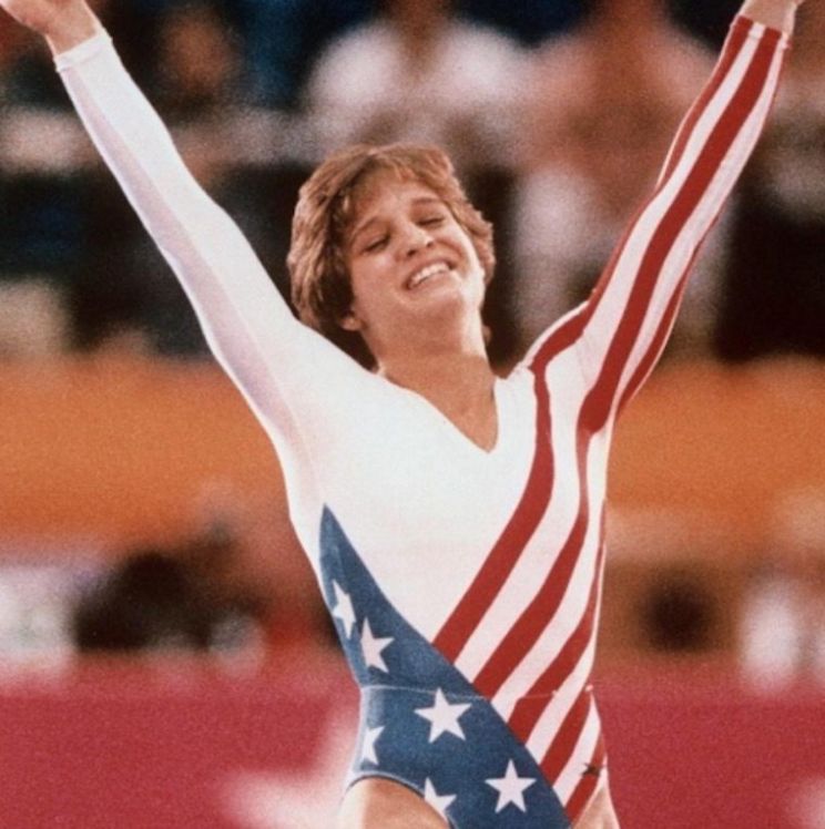 Mary Lou Retton