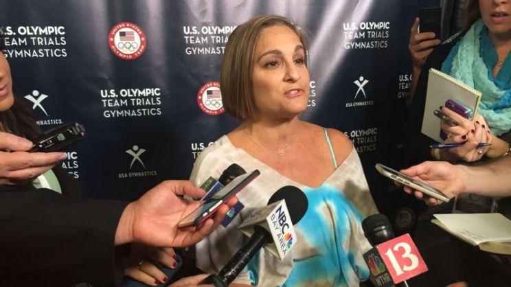 Mary Lou Retton