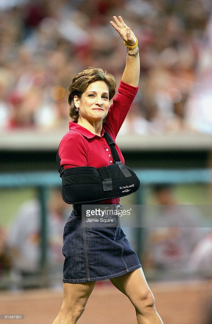 Mary Lou Retton