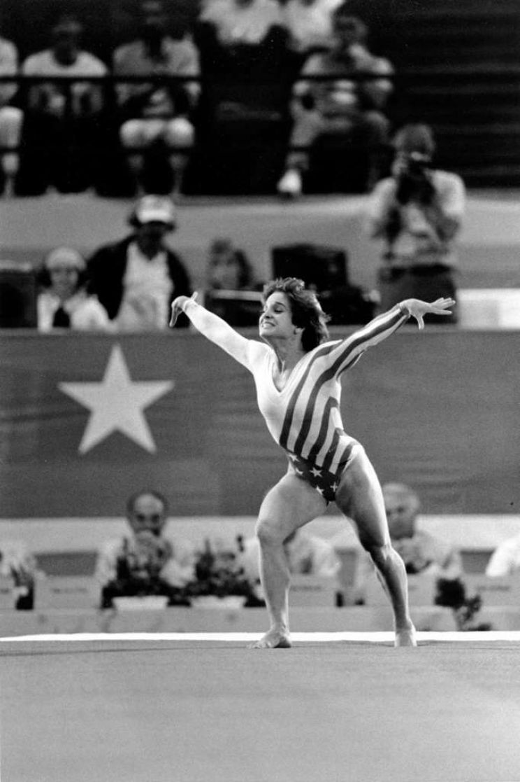 Mary Lou Retton