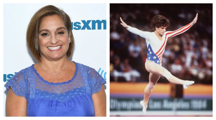 Mary Lou Retton