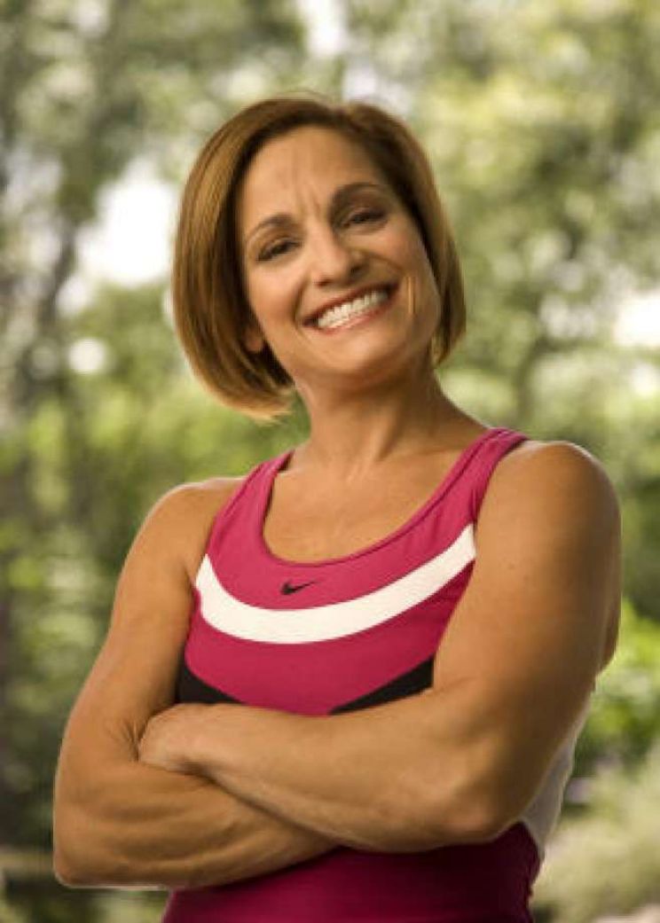 Mary Lou Retton