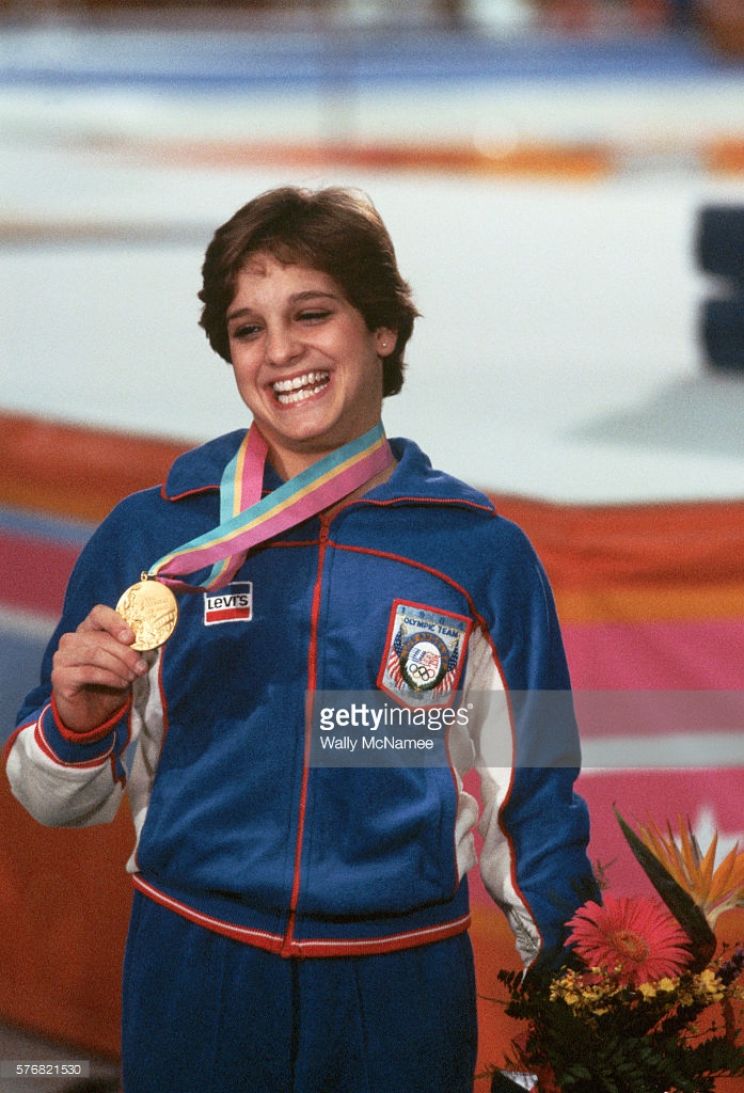 Mary Lou Retton