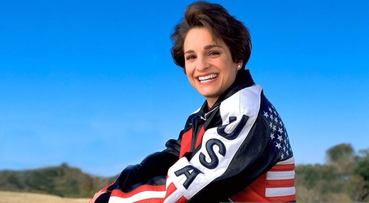 Mary Lou Retton