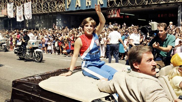 Mary Lou Retton