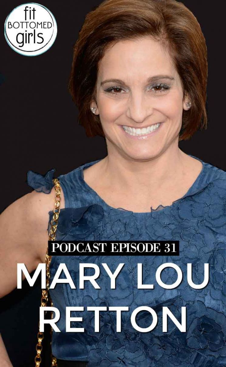 Mary Lou Retton
