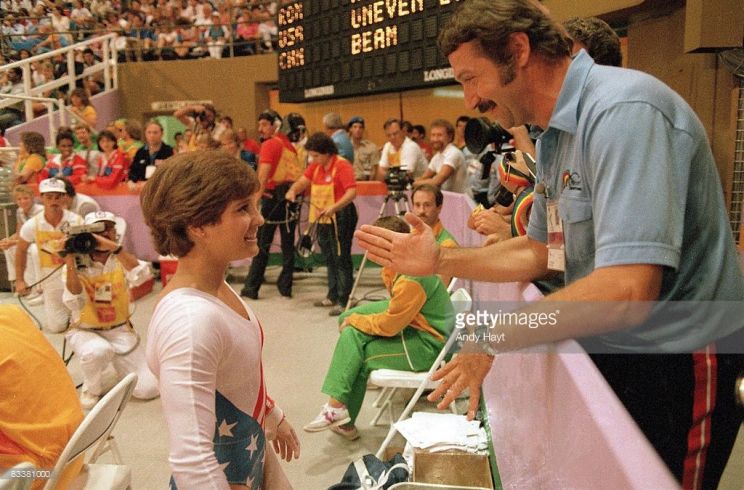 Mary Lou Retton