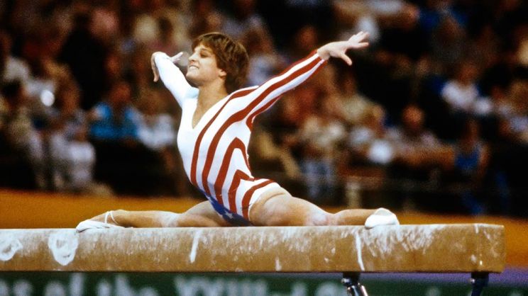 Mary Lou Retton