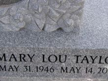 Mary Lou Taylor