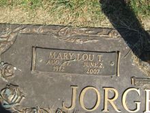 Mary Lou Taylor