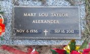 Mary Lou Taylor