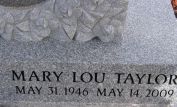 Mary Lou Taylor