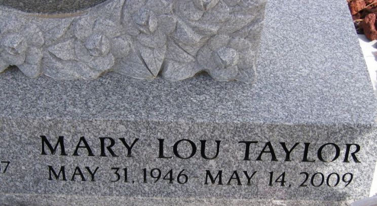 Mary Lou Taylor