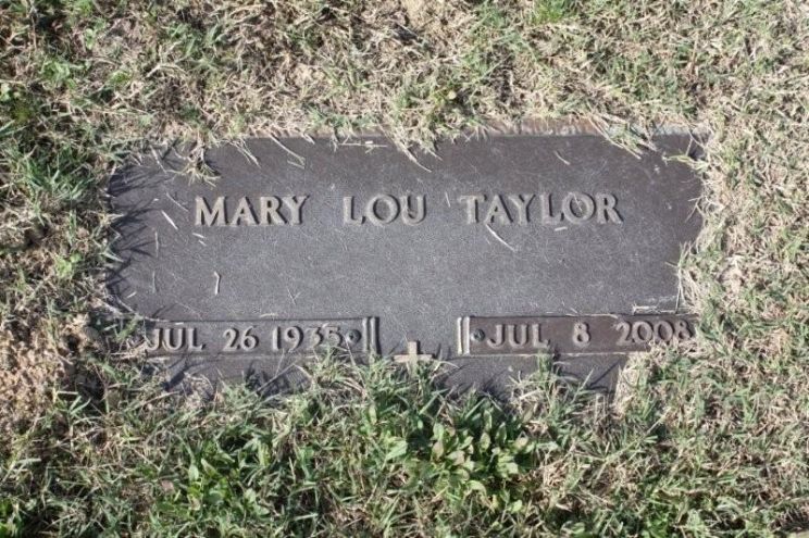 Mary Lou Taylor
