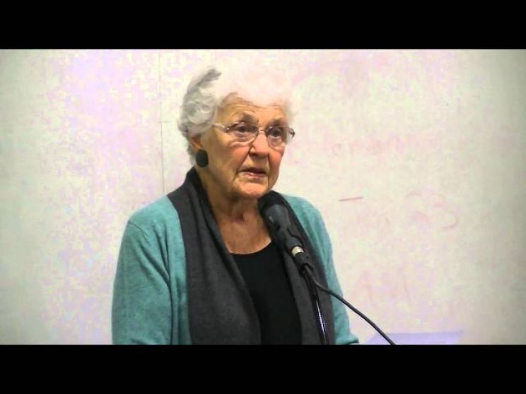 Mary Lou Taylor