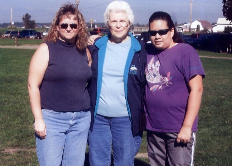 Mary Lou Taylor
