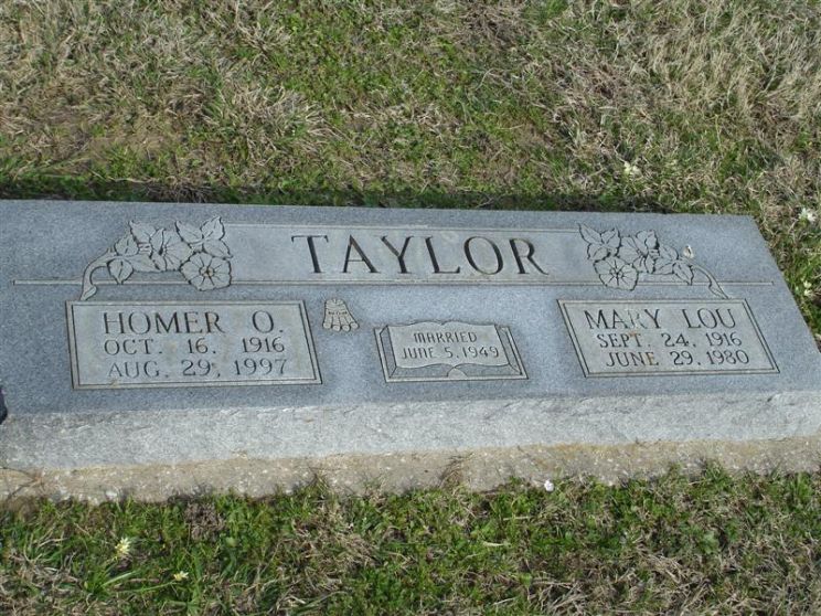 Mary Lou Taylor