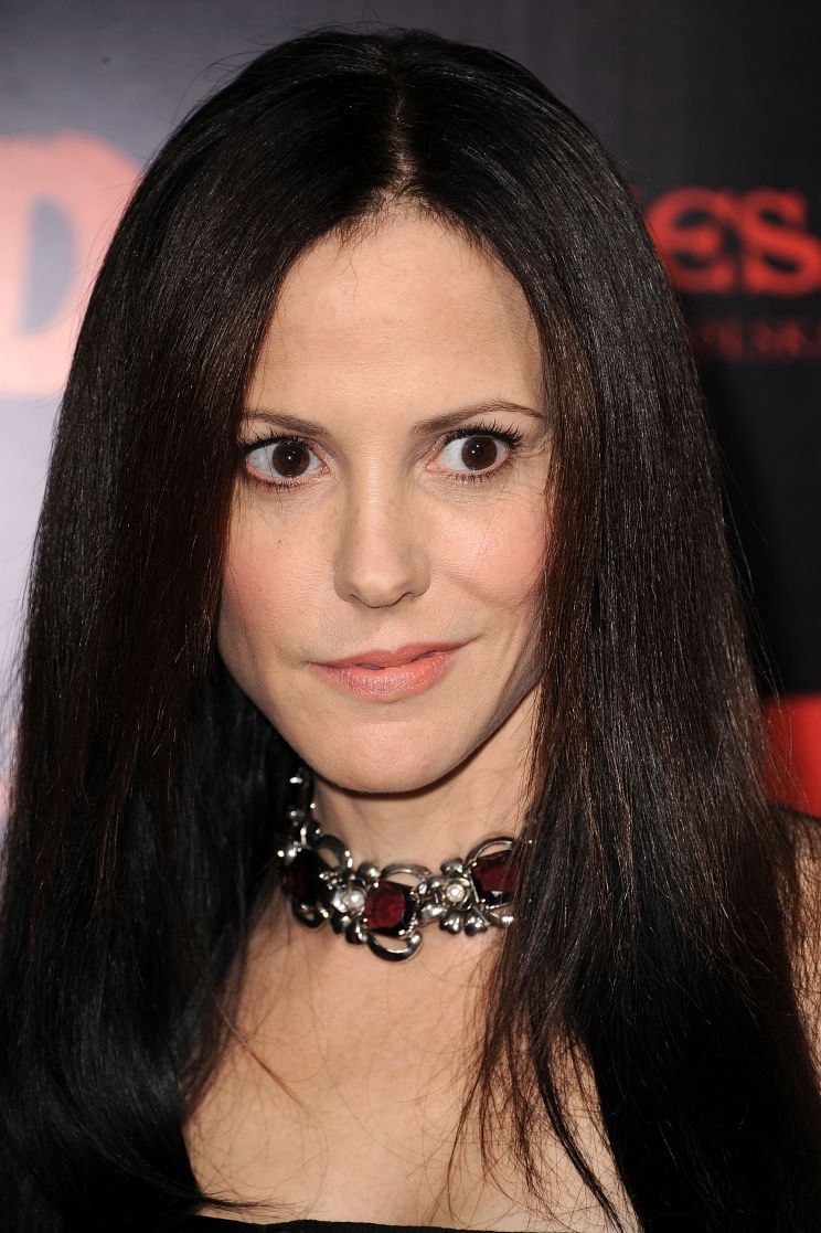 Mary-Louise Parker