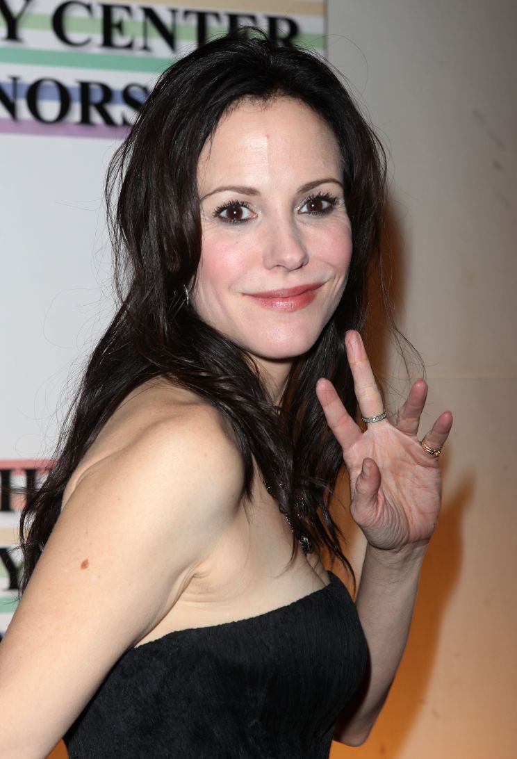 Mary-Louise Parker