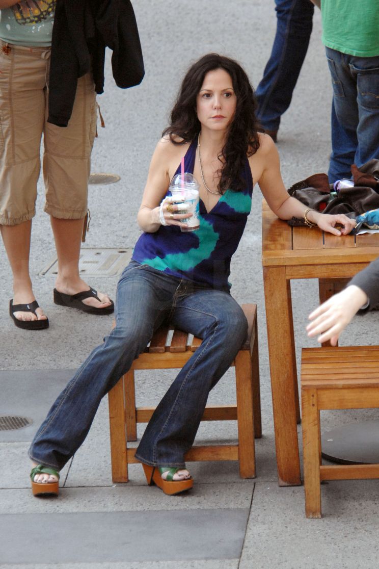 Mary-Louise Parker