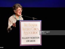 Mary Louise Wilson