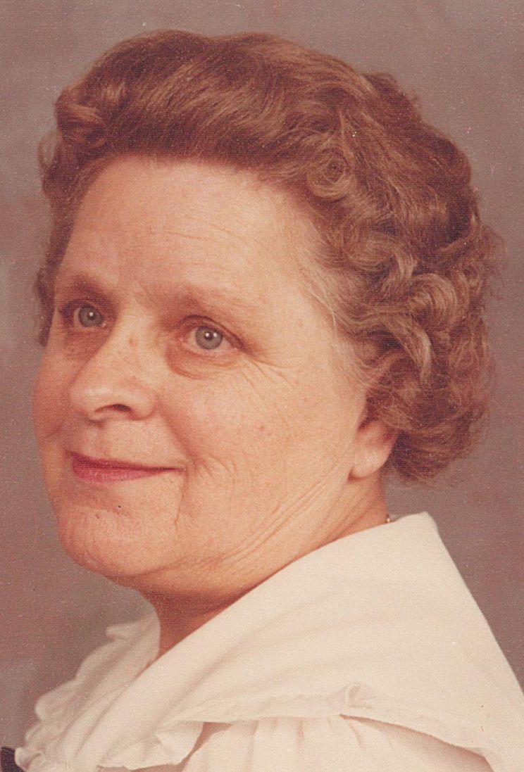 Mary Louise Wilson