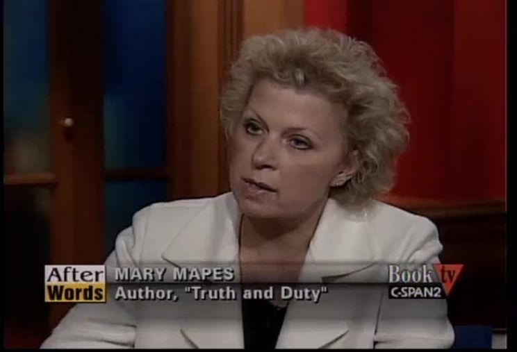 Mary Mapes