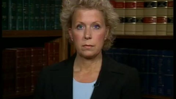 Mary Mapes
