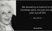 Mary Martin