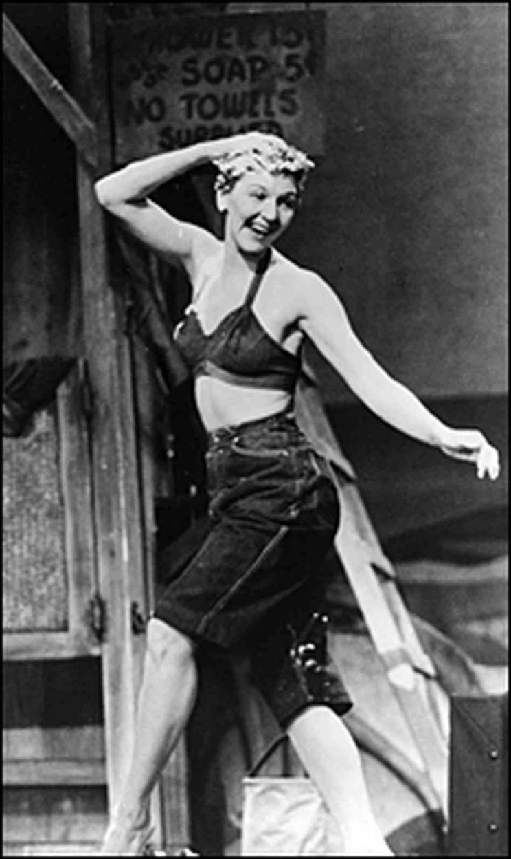 Mary Martin