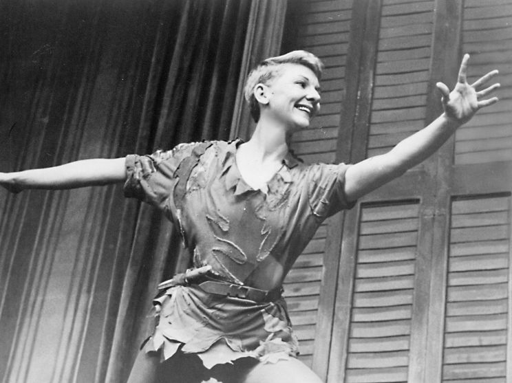 Mary Martin