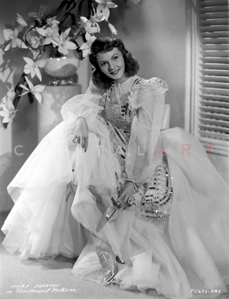 Mary Martin