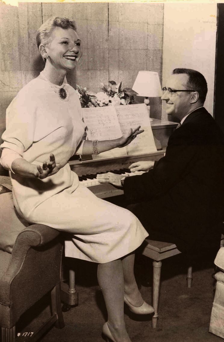 Mary Martin