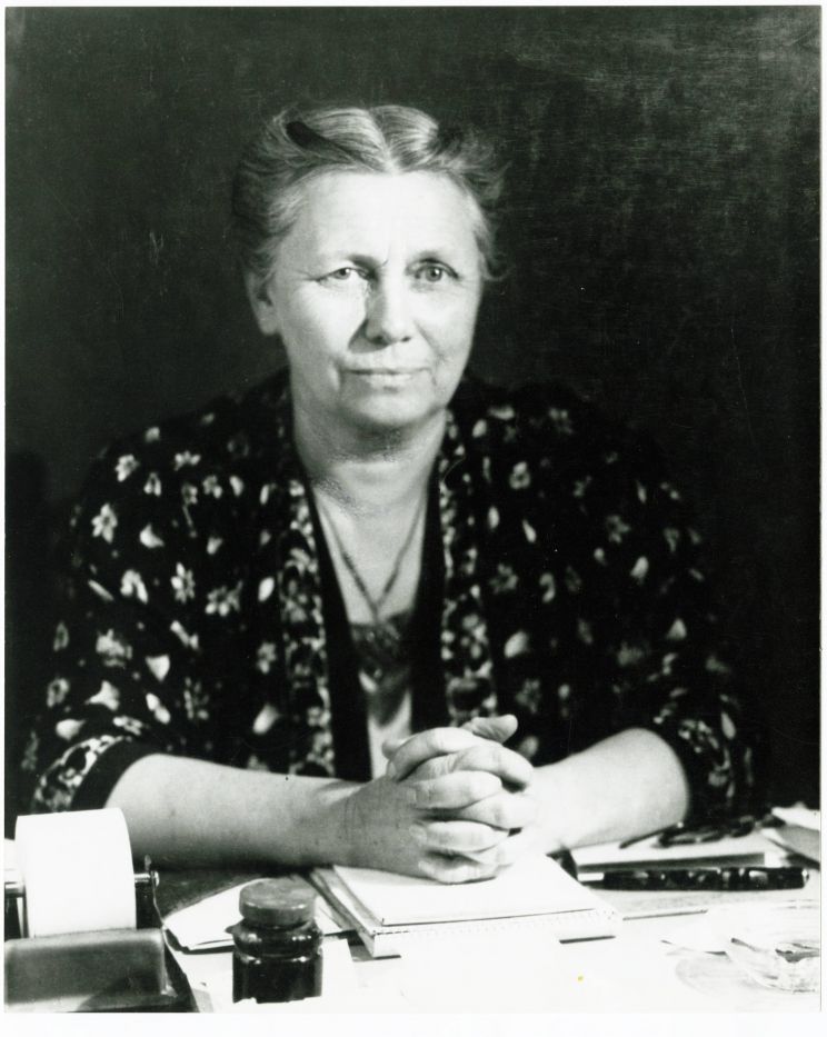 Mary Martin