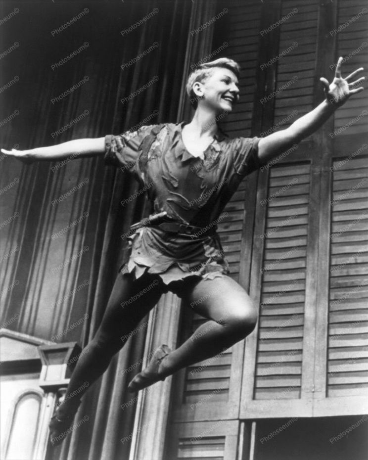 Mary Martin