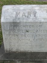 Mary McCarty
